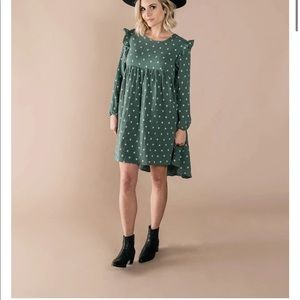 New w/ tags Rylee & Cru Dress